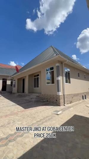 Nyumba ya chumba kimoja inapangishwa Goba Center, Dar Es Salaam Nyumba ya chumba kimoja inapangishwa Goba Center, Dar Es Salaam