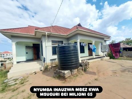 3 Bedrooms House for Sale in Mbezi Kwa Msuguri, Dar Es Salaam (420 sqm)