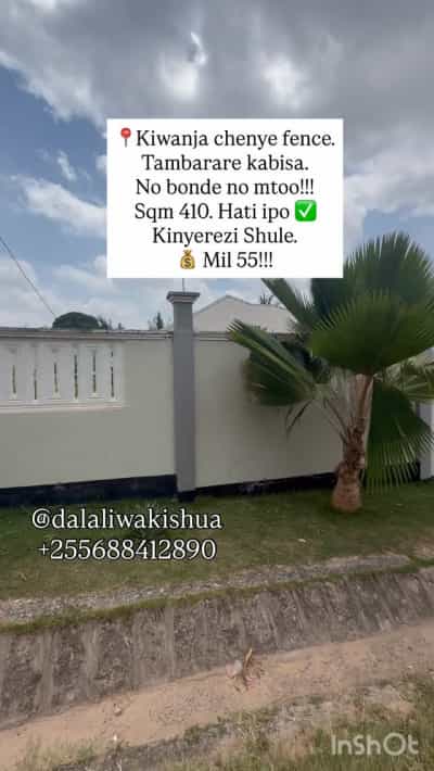 Nyumba ya vyumba vinne inapangishwa Kinyerezi, Dar Es Salaam