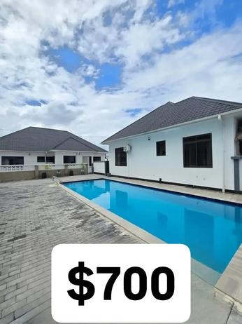 Nyumba (Furnished) ya chumba kimoja inapangishwa Mikocheni, Dar Es Salaam Nyumba (Furnished) ya chumba kimoja inapangishwa Mikocheni, Dar Es Salaam