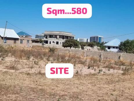 Kiwanja kinauzwa Mtumba Magufuly City, Dodoma sqm 580 Kiwanja kinauzwa Mtumba Magufuly City, Dodoma sqm 580