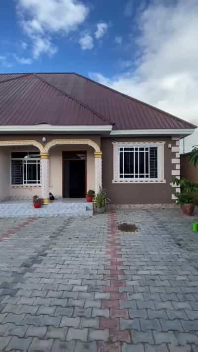 Nyumba ya vyumba viwili inapangishwa Kisasa, Dodoma