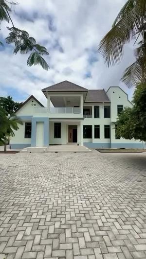 Nyumba ya vyumba vitano inapangishwa Ununio Beach, Dar Es Salaam