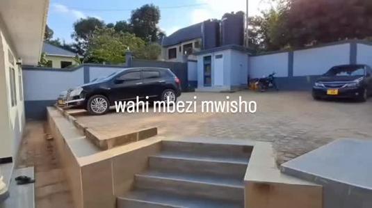 Nyumba/Apartment ya chumba kimoja inapangishwa Mbezi Mwisho, Dar Es Salaam