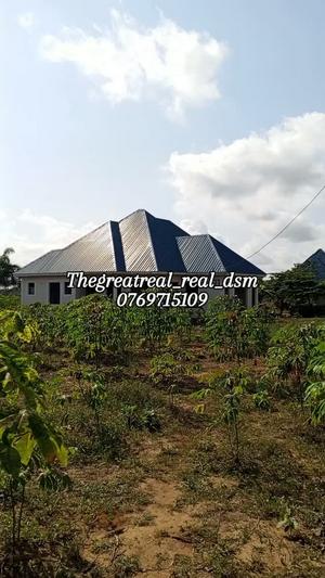 Plots for sale in Kibaha Kwa Mfipa, Pwani sqm 400 Plots for sale in Kibaha Kwa Mfipa, Pwani sqm 400