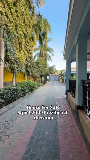 House for Sale in Mbezi Beach Massana, Dar Es Salaam (1200 sqm) House for Sale in Mbezi Beach Massana, Dar Es Salaam (1200 sqm)