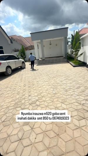 Nyumba inauzwa Goba, Dar Es Salaam Nyumba inauzwa Goba, Dar Es Salaam