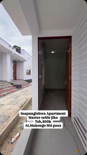 Apartment inapangishwa Makongo Mti Pesa, Dar Es Salaam Apartment inapangishwa Makongo Mti Pesa, Dar Es Salaam