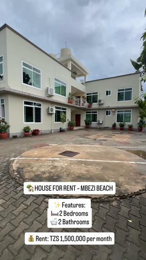 2 Bedrooms House for Rent in Mbezi Beach Makonde, Dar Es Salaam 2 Bedrooms House for Rent in Mbezi Beach Makonde, Dar Es Salaam