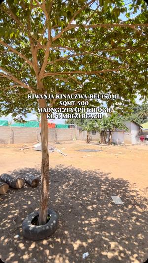 Residential Plot for Sale in Mbezi Beach, Dar Es Salaam (400 sqm) Residential Plot for Sale in Mbezi Beach, Dar Es Salaam (400 sqm)