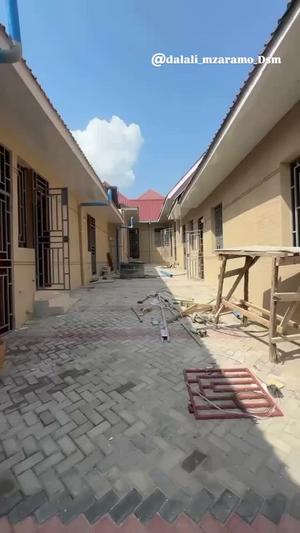 Nyumba ya chumba kimoja inapangishwa Kibada, Dar Es Salaam Nyumba ya chumba kimoja inapangishwa Kibada, Dar Es Salaam