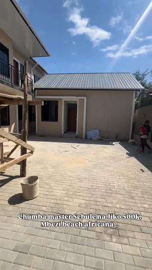 1 Bedroom House/Apartment for Rent in Mbezi Beach Africana, Dar Es Salaam