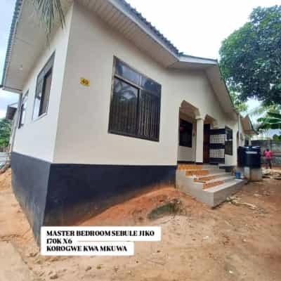 House for Rent in Kimara, Dar Es Salaam