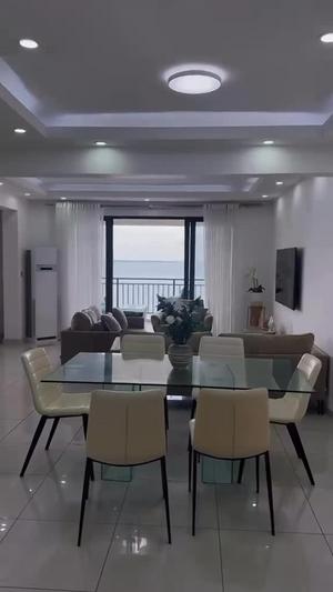 Apartment (Furnished) ya vyumba vinne inapangishwa Mikocheni, Dar Es Salaam