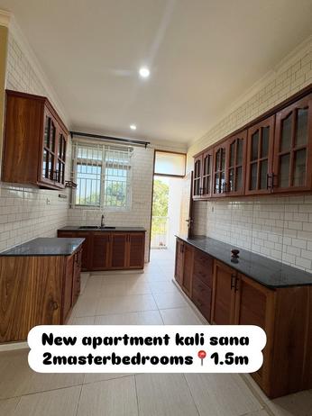 Apartment ya vyumba viwili inapangishwa Makongo Juu, Dar Es Salaam