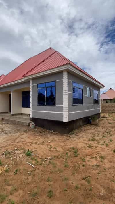 Apartment ya vyumba viwili inapangishwa Chidachi, Dodoma