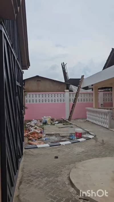 Nyumba ya vyumba vitatu inapangishwa Tabata, Dar Es Salaam Nyumba ya vyumba vitatu inapangishwa Tabata, Dar Es Salaam