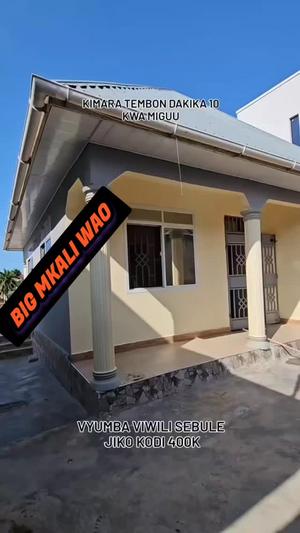 2 Bedrooms Apartment for Rent in Kimara Temboni, Dar Es Salaam