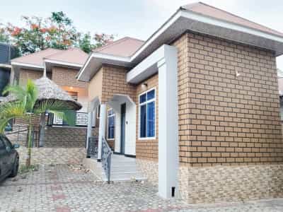 Apartment ya chumba kimoja inapangishwa Tabata Kinyerezi Darajan, Dar Es Salaam