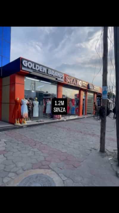 Frame inapangishwa Sinza, Dar Es Salaam