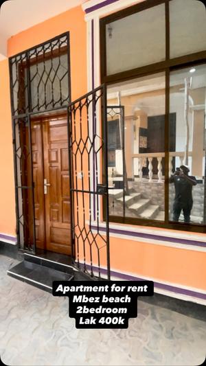 2 Bedrooms House/Apartment for Rent in Mbezi Beach Afrikana, Dar Es Salaam