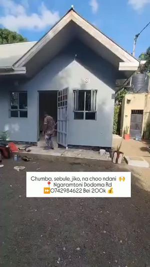Nyumba ya chumba kimoja inapangishwa Ngaramtoni, Arusha Nyumba ya chumba kimoja inapangishwa Ngaramtoni, Arusha