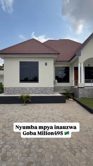 4 Bedrooms House for Sale in Goba Centre, Dar Es Salaam (800 sqm)