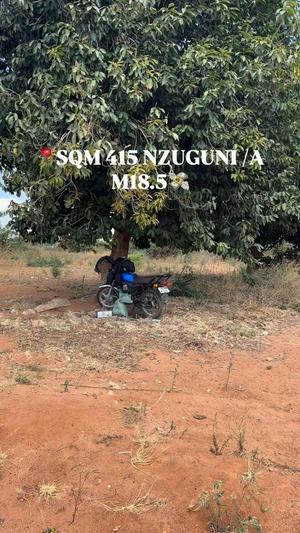 Plot for sale in Nzuguni, Dodoma sqm 415 Plot for sale in Nzuguni, Dodoma sqm 415