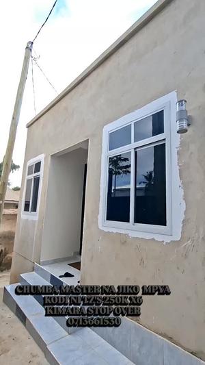 1 Bedroom House for Rent in Kimara Stop Over, Dar Es Salaam