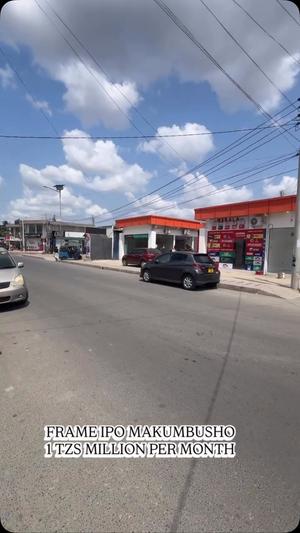 Duka linapangishwa Makumbusho, Dar Es Salaam Duka linapangishwa Makumbusho, Dar Es Salaam