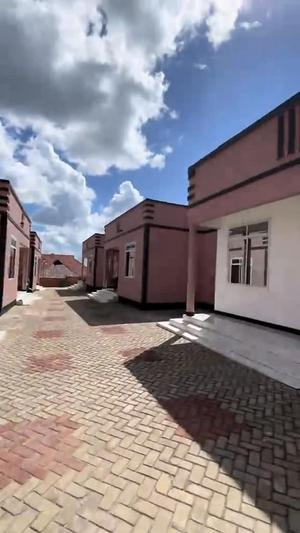 Nyumba ya vyumba viwili inapangishwa Kibada, Dar Es Salaam
