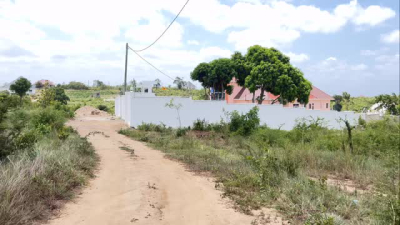 Plots for sale in Kibaha, Pwani