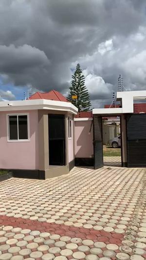 Apartment ya vyumba viwili inapangishwa Mlimwa C, Dodoma