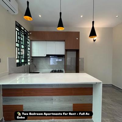 2 Bedrooms House for Rent in Goba, Dar Es Salaam