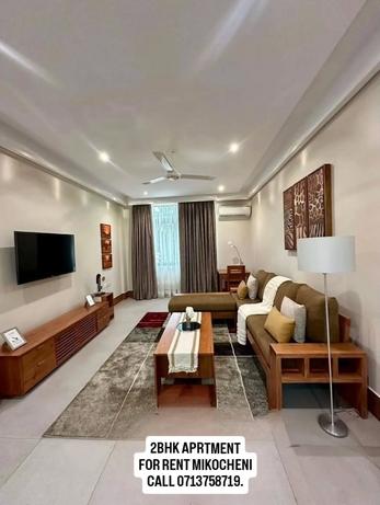 Apartment (Furnished) ya vyumba viwili inapangishwa Mikocheni, Dar Es Salaam Apartment (Furnished) ya vyumba viwili inapangishwa Mikocheni, Dar Es Salaam