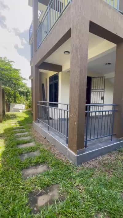 Nyumba ya vyumba vitatu inapangishwa Makongo Mwanzoni, Dar Es Salaam