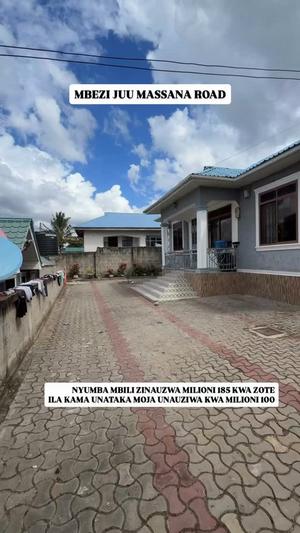 4 Bedrooms House for Sale in Mbezi Juu, Dar Es Salaam (1000 sqm)