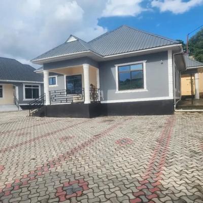 Apartment ya vyumba vitatu inapangishwa Mbezi Kwa Msuguri, Dar Es Salaam