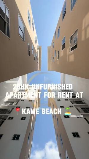 Nyumba/Apartment ya vyumba viwili inapangishwa Kawe Beach, Dar Es Salaam Nyumba/Apartment ya vyumba viwili inapangishwa Kawe Beach, Dar Es Salaam