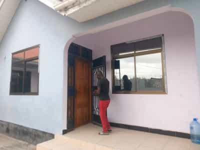 Apartment ya vyumba viwili inapangishwa Ukonga Mombasa, Dar Es Salaam