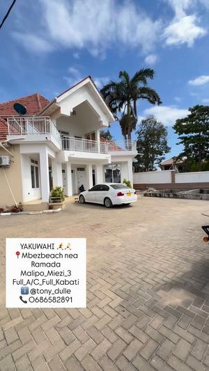 1 Bedroom House for Rent in Mbezi Beach, Dar Es Salaam