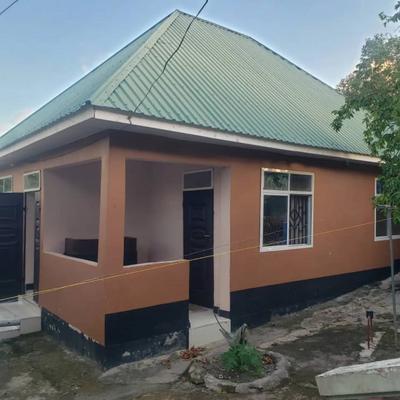 Nyumba ya vyumba viwili inapangishwa Kimara Suka, Dar Es Salaam