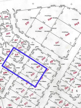Kiwanja kinauzwa Nghonghonha Mhande, Mwanza (1000 sqm)