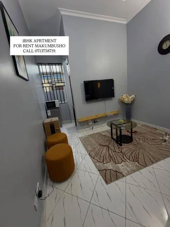 Apartment (Furnished) ya chumba kimoja inapangishwa Makumbusho, Dar Es Salaam Apartment (Furnished) ya chumba kimoja inapangishwa Makumbusho, Dar Es Salaam