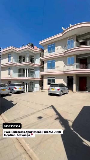 Apartment ya vyumba viwili inapangishwa Makongo CCM, Dar Es Salaam Apartment ya vyumba viwili inapangishwa Makongo CCM, Dar Es Salaam