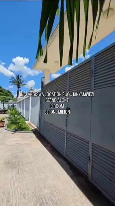 3 Bedrooms House for Rent in Pugu Kinyamwezi, Dar Es Salaam