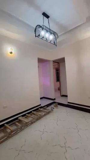 Apartment ya vyumba viwili inapangishwa Nkuhungu Itega, Dodoma