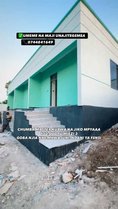 Nyumba inapangishwa Goba Njia Nne Mkwajuni, Dar Es Salaam