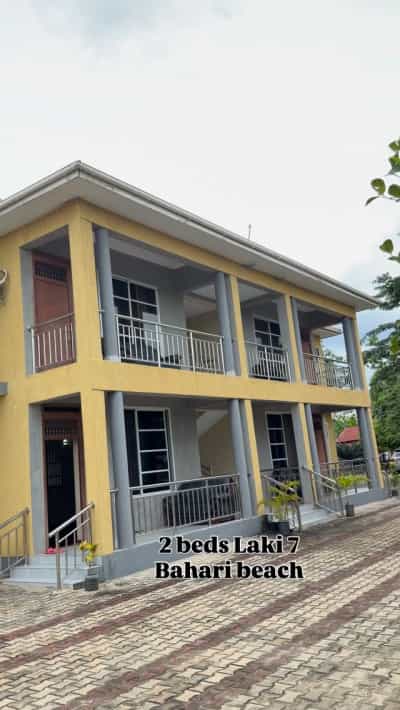2 Bedrooms Apartment for Rent in Bahari Beach, Dar Es Salaam