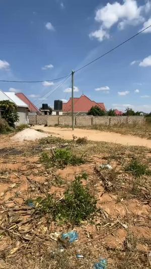 Kiwanja kinauzwa Nzuguni, Dodoma sqm 500 Kiwanja kinauzwa Nzuguni, Dodoma sqm 500